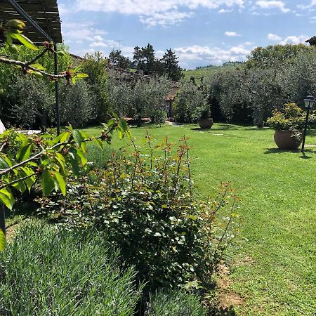 Casa Del Sole Villa Montespertoli Bagian luar foto