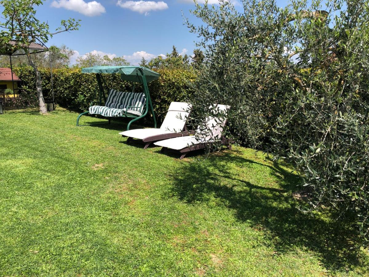 Casa Del Sole Villa Montespertoli Bagian luar foto