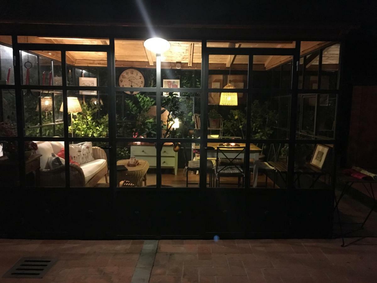 Casa Del Sole Villa Montespertoli Bagian luar foto
