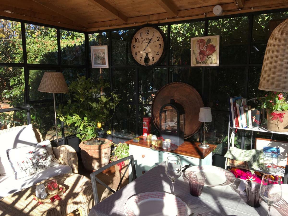 Casa Del Sole Villa Montespertoli Bagian luar foto