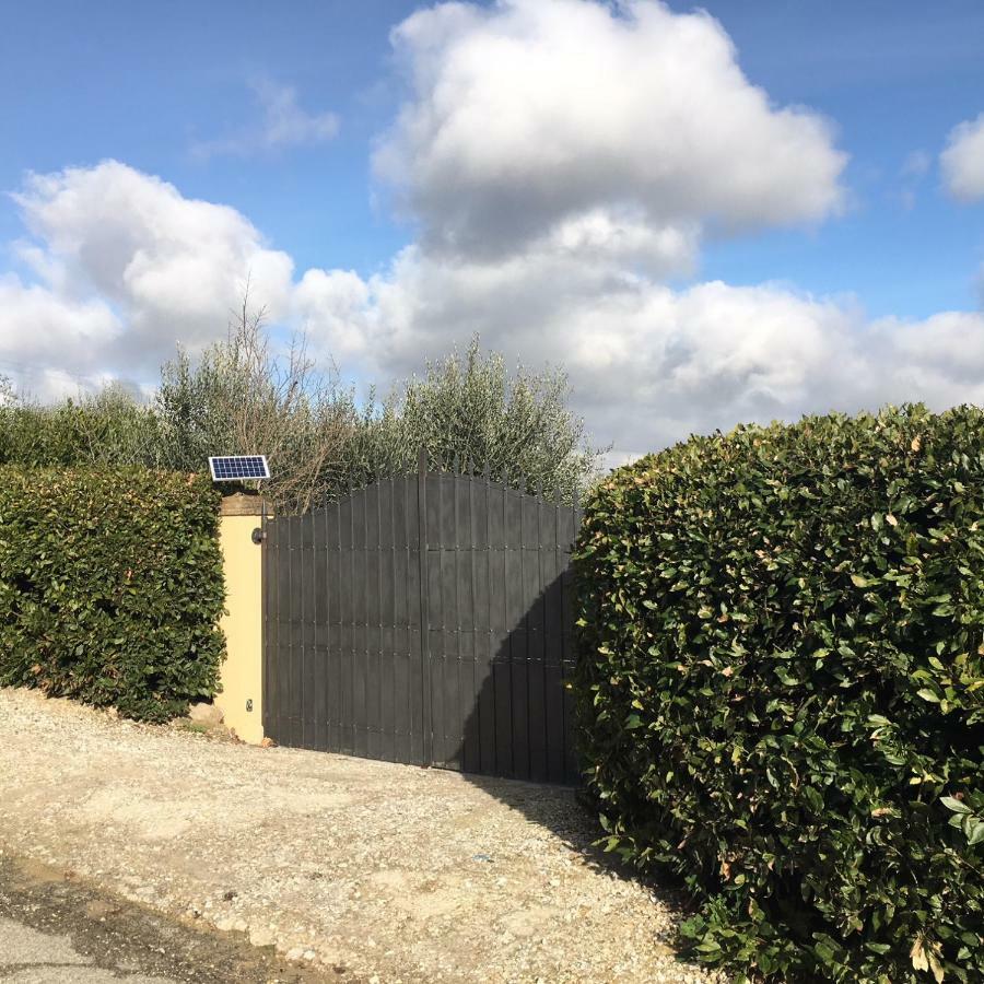 Casa Del Sole Villa Montespertoli Bagian luar foto