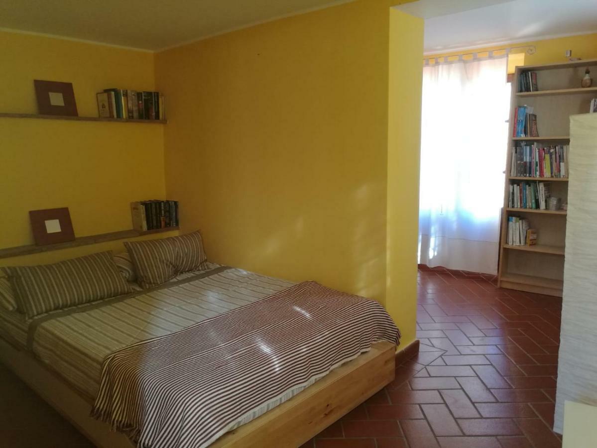 Casa Del Sole Villa Montespertoli Bagian luar foto