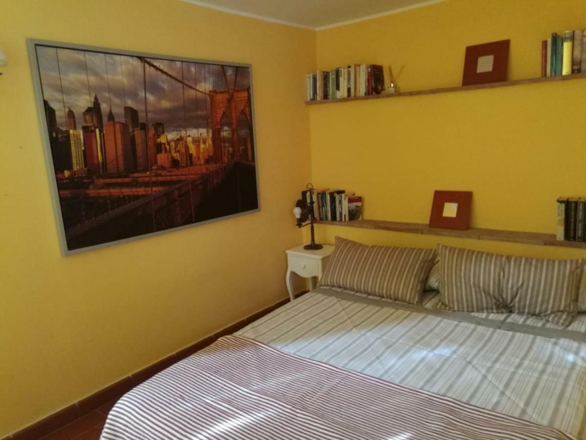 Casa Del Sole Villa Montespertoli Bagian luar foto
