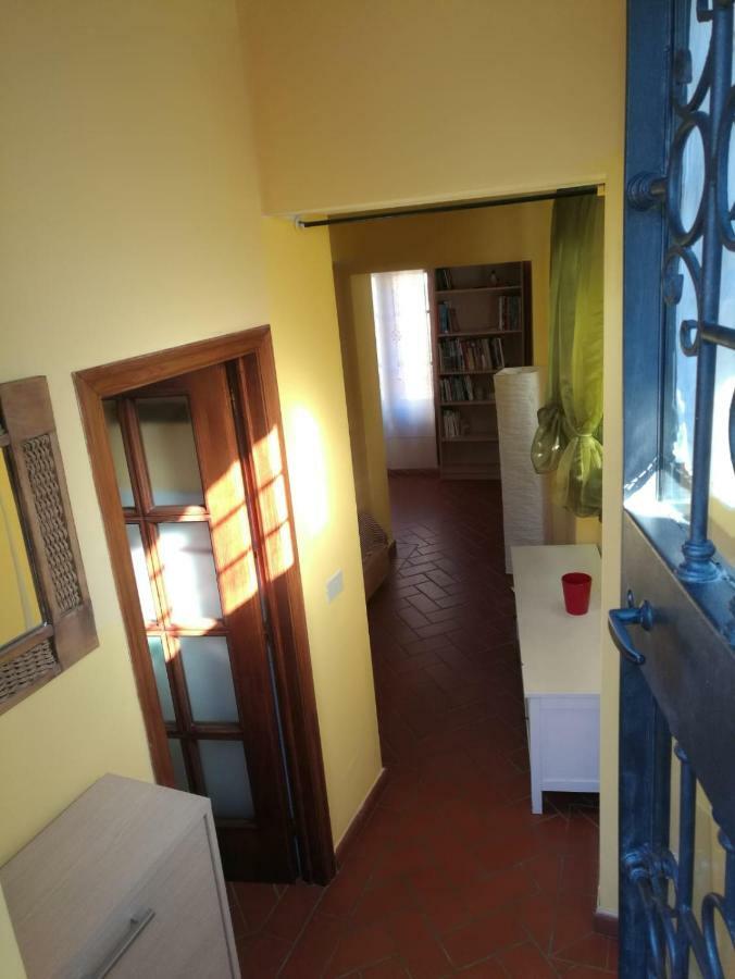 Casa Del Sole Villa Montespertoli Bagian luar foto