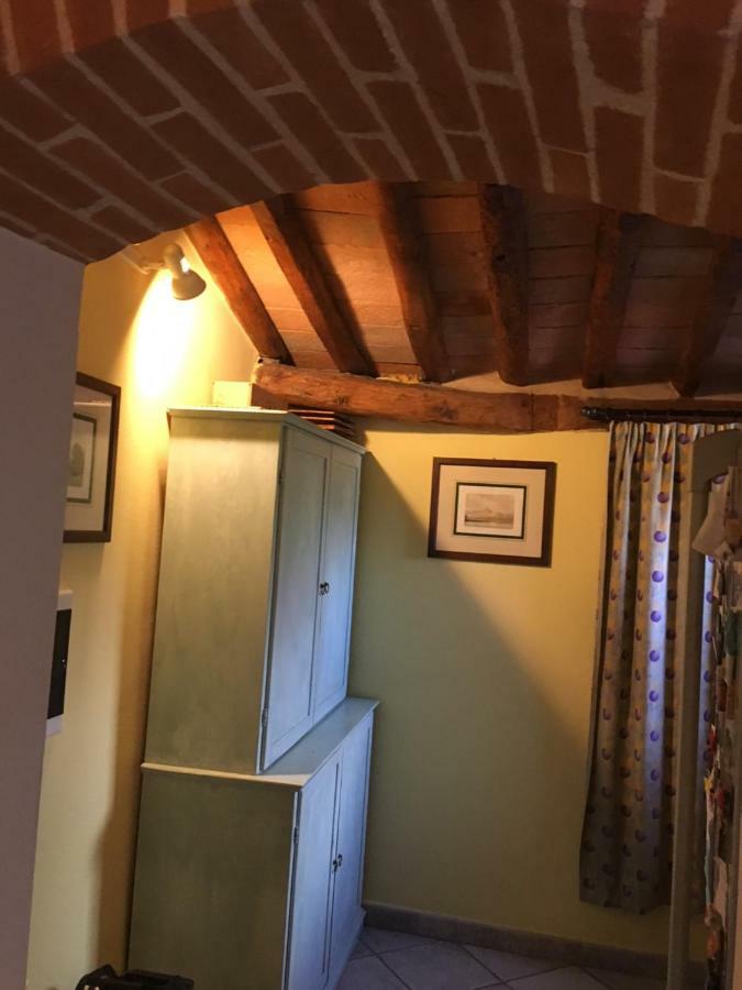 Casa Del Sole Villa Montespertoli Bagian luar foto