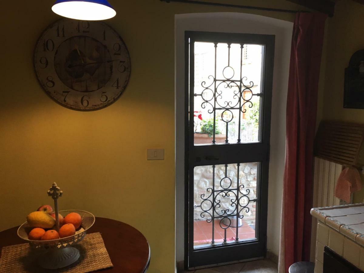 Casa Del Sole Villa Montespertoli Bagian luar foto