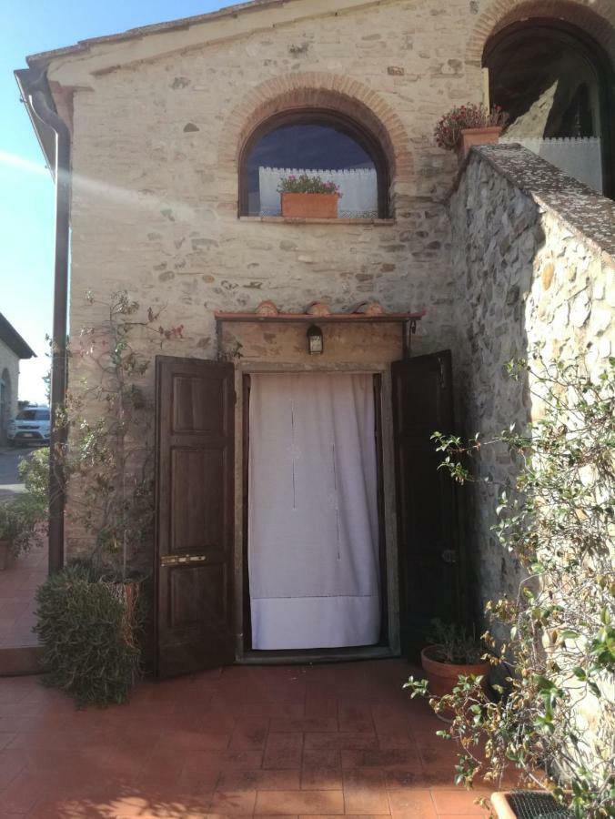 Casa Del Sole Villa Montespertoli Bagian luar foto